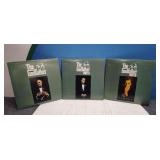 The Godfather, II & III Record Albums