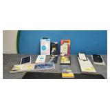 Phone Cases, Screen Protectors