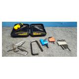 Collection of Allen Wrenchs