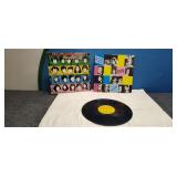 Rolling Stones (Some girls) Record Album