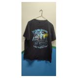 Large Doobie Brothers T-shirt