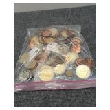 Commemorative Coins and Tokens