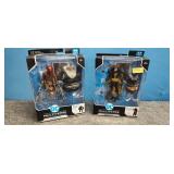 DC Multiverse Action Figures Scarecrow, Robin King