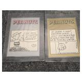 1983 Collectible Peanuts Cards