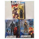 G.I. Joe Action Figures