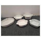 Corning Ware Dishes