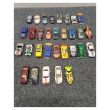 Die-Cast Car Collection