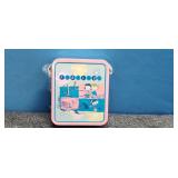 Vintage Limited Edition Collectable Peanuts Tin