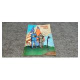 Vintage 1968 Comic Book