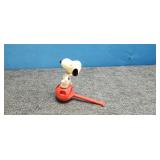 1958 Snoopy Bubble Blower