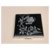 Rex 5th Avenue Sterling Mirror Compace