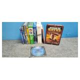 Small Collection of DVD's