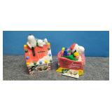 1998 Collectable Snoopy Banks