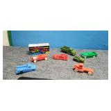 Small Collection of Plastic Cars