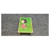 Vintage Peanuts Mini 30 Piece Puzzle