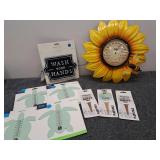 Yard Signs and Thermometer's