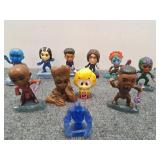 Marvel Happy Meal Toys