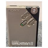 Vintage Sony Walkman II