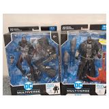 DC Multiverse Action Figures