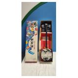 Japanese Musical Instrument (Sanshin)