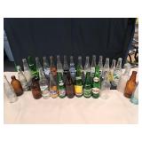 Assortment of Collectable Bottles