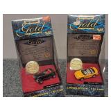 Matchbox Gold Collection Cars