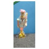 Glitterville Major Macron Table Top Figure