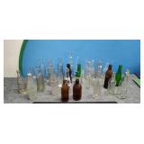 Crate of Coca-Cola Bottles