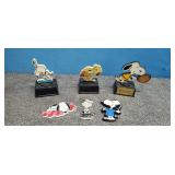 Vintage Snoopy Collectibles