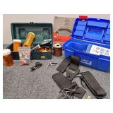 Guitar Straps, Picks and More