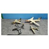 Vintage Model Planes/Parts (need love)