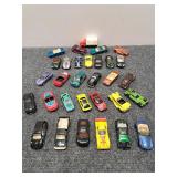 Die-Cast Car Collection