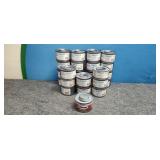 25) Cans Chafing Dish Fuel