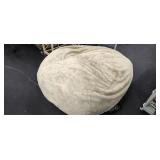 Large Love sack could use more stuffing