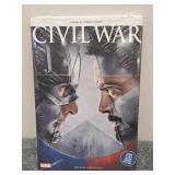 MARVEL Civil War Hard Back