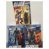 G.I. Joe Action Figures