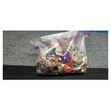 Mystery Bag of Vintage Costume Jewelry