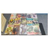 15)  Fables Comic Books