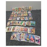 Garbage Pail Kids Card Collection