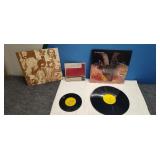 Rolling Stones (Goats Head Soup) Record Album & 45