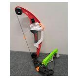 Nerf Bow and Crossbow
