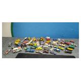 Vintage Toy Cars Hot Wheels and Matchbox