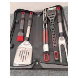 Barbecue Tools w/Case