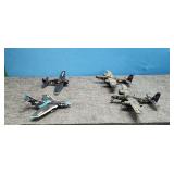 Vintage Model Planes/Parts (need love)