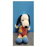 1966 Snoopy Plush Toy