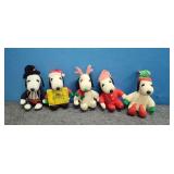 Rare Snoopy Stuffed Toys