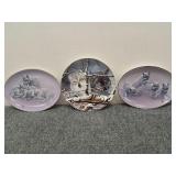 Wolf Collector Plates