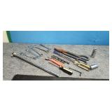 Assortment of Hand Tools