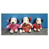 Collectable / Rare Snoopy Valentine Toys