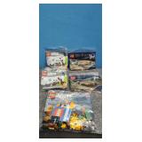 Small Assortment of LEGO Sets